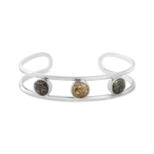 Dune Jewelry Triple Sandglobe Bracelet