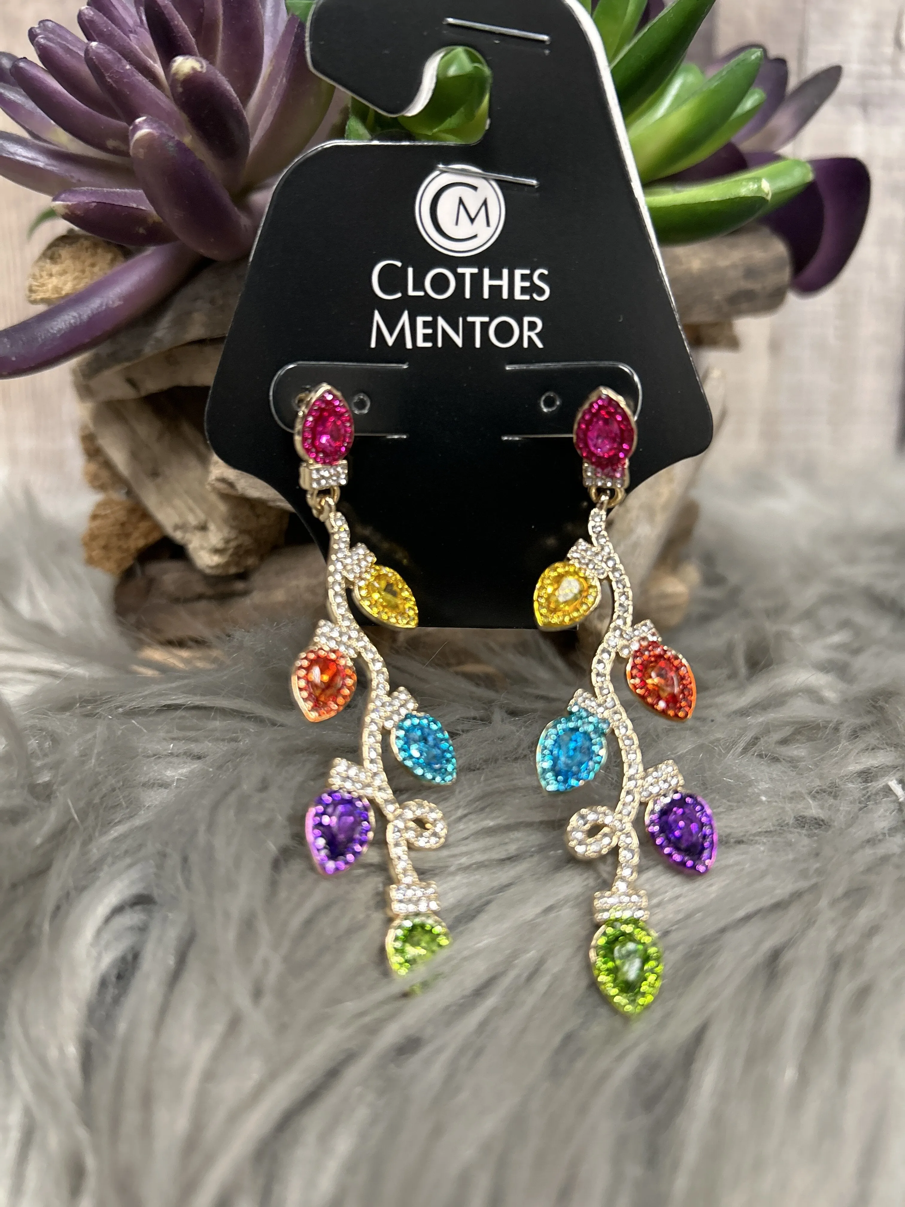 Earrings Dangle/drop By Cmf