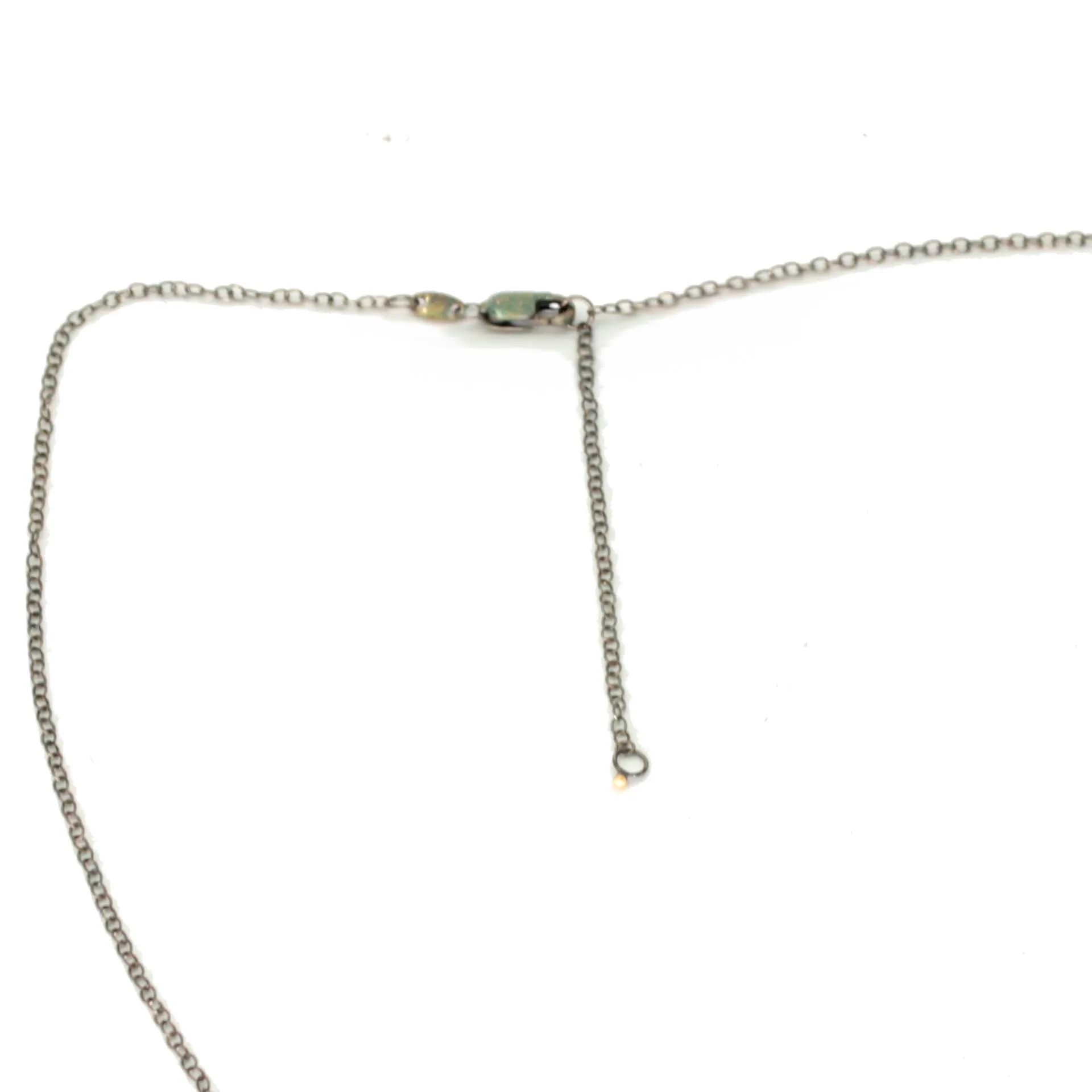 Emerald Bead Necklace