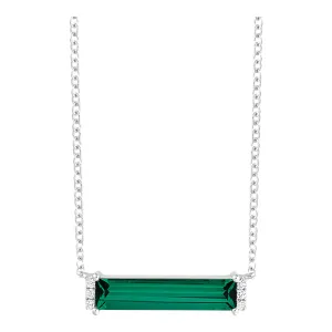 Emerald Necklace
