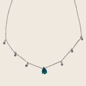 Emerald Necklace