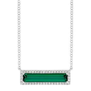 Emerald Necklace