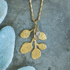 Eucalyptus Pendant
