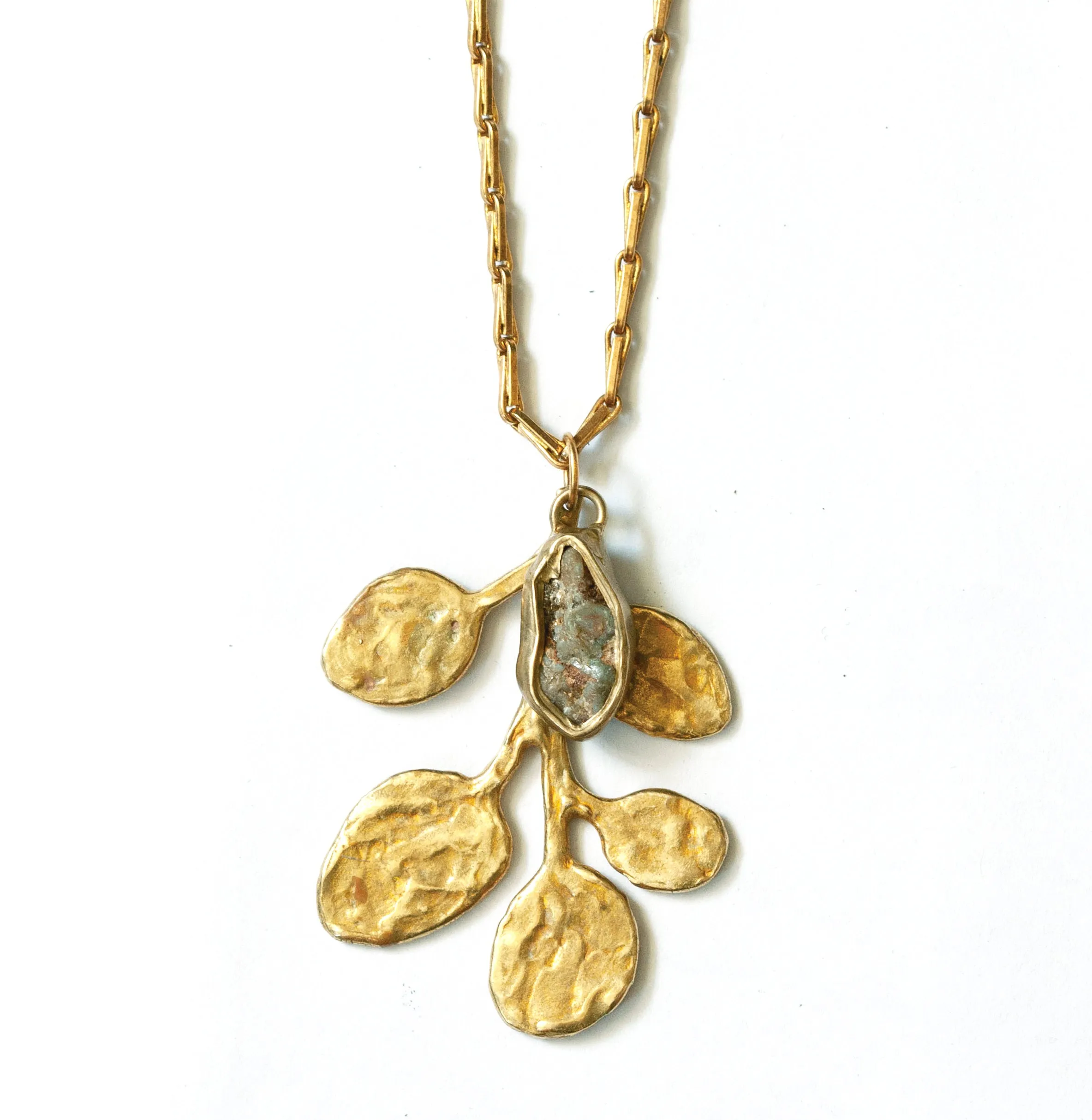 Eucalyptus Pendant