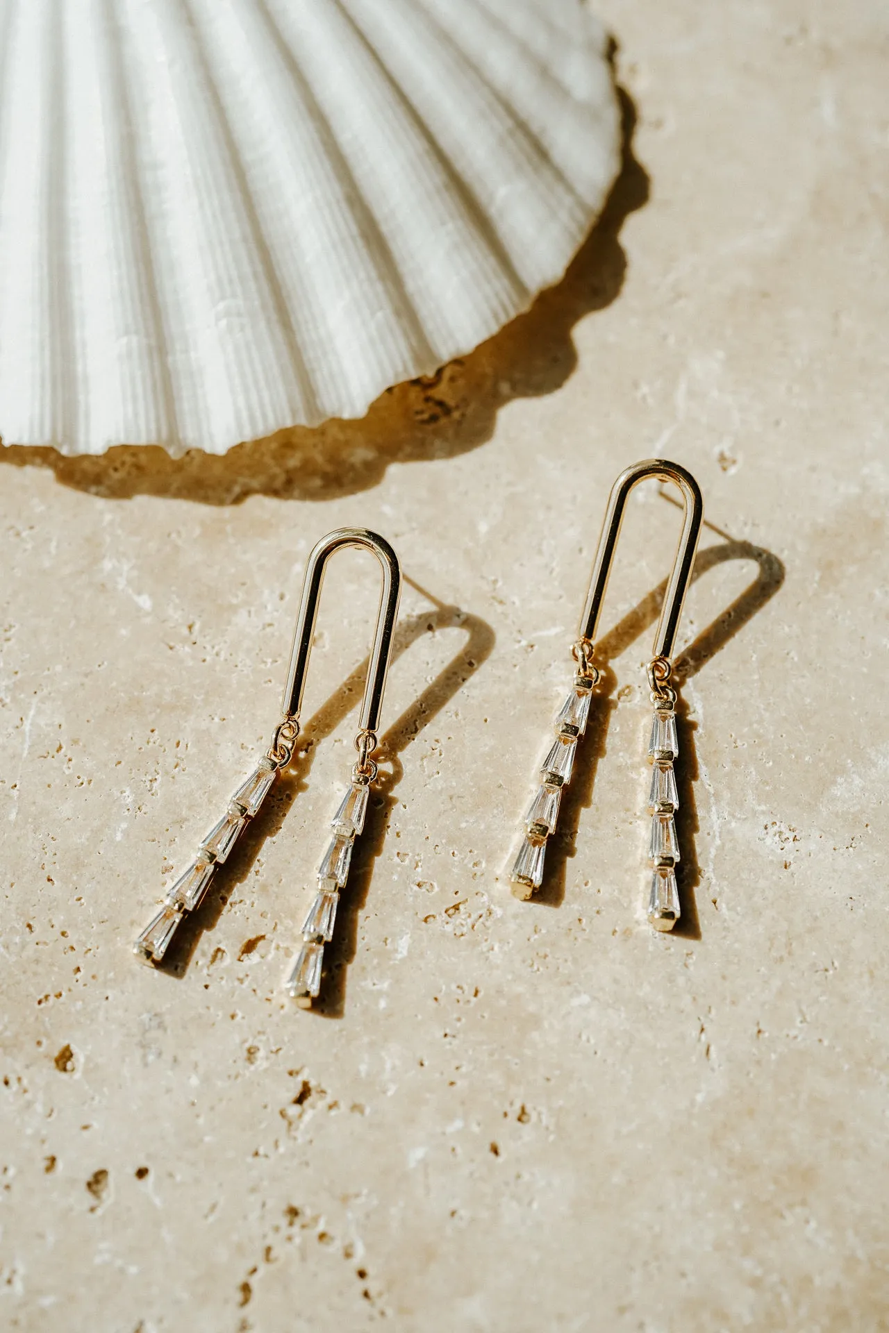 Fallon Drop Earrings