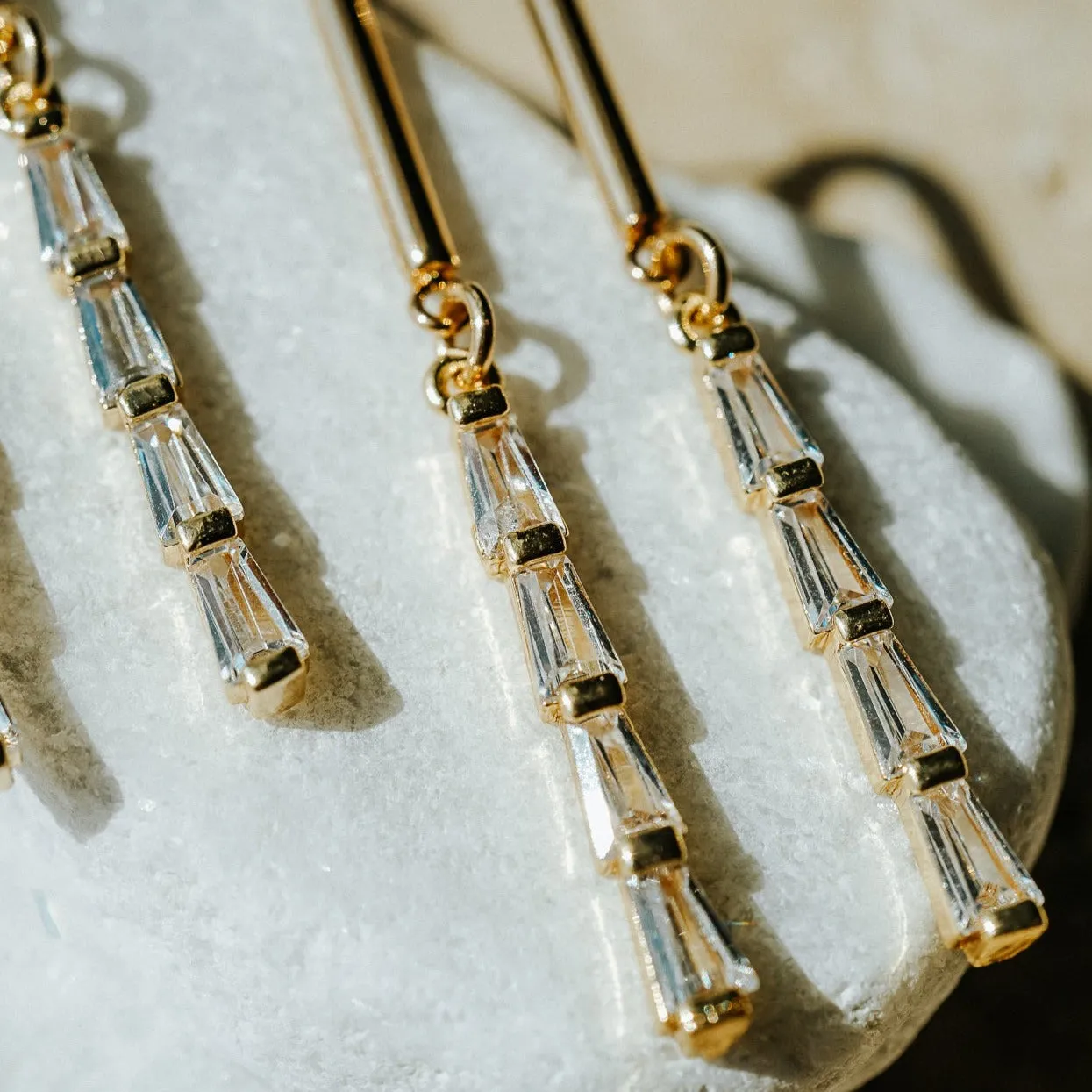 Fallon Drop Earrings