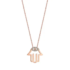 FATIMA NAZAR NECKLACE