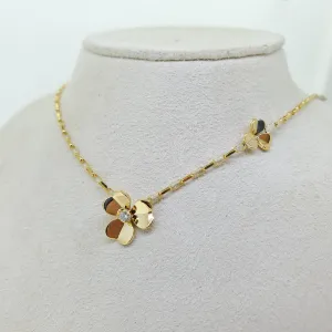 Flower Collection Necklace