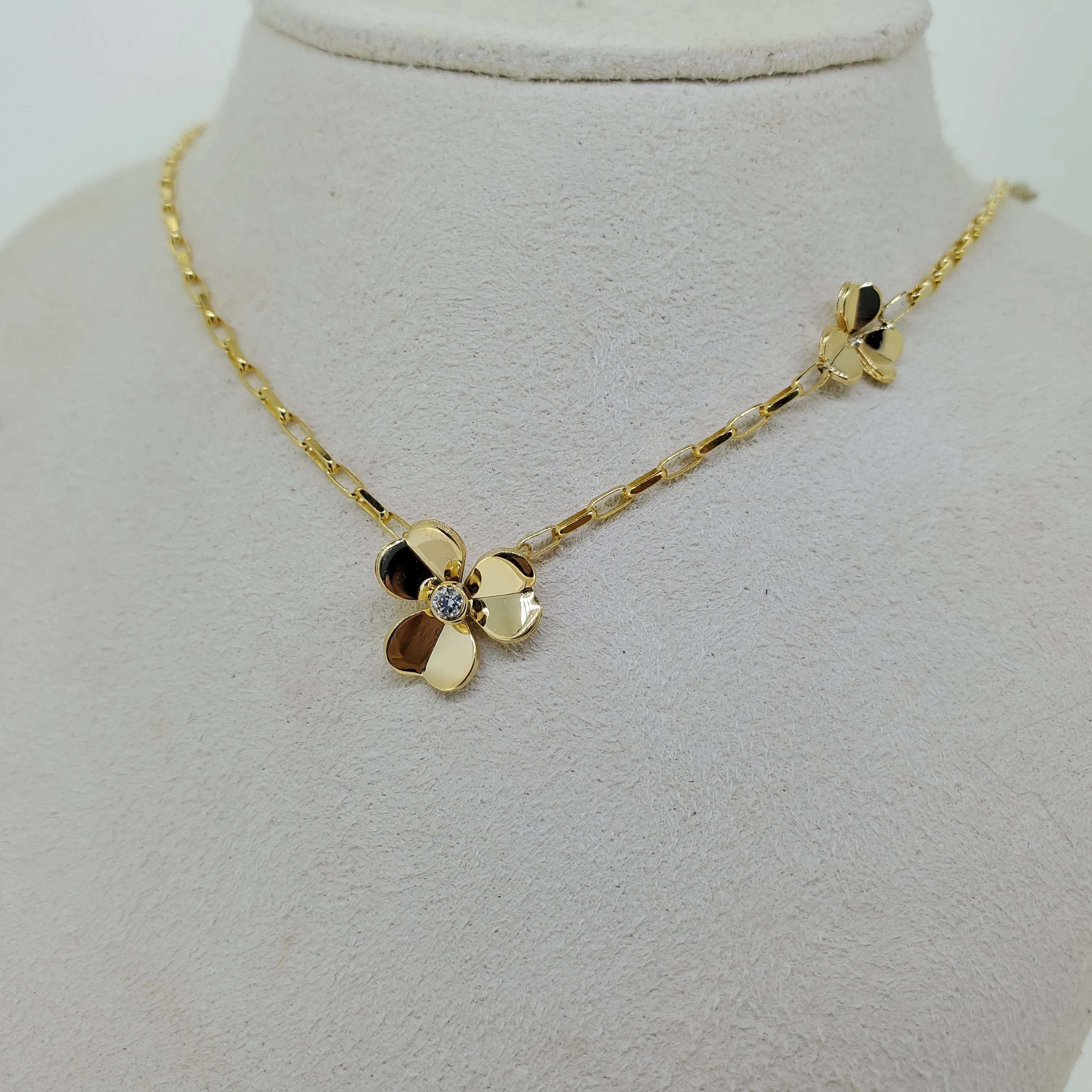 Flower Collection Necklace