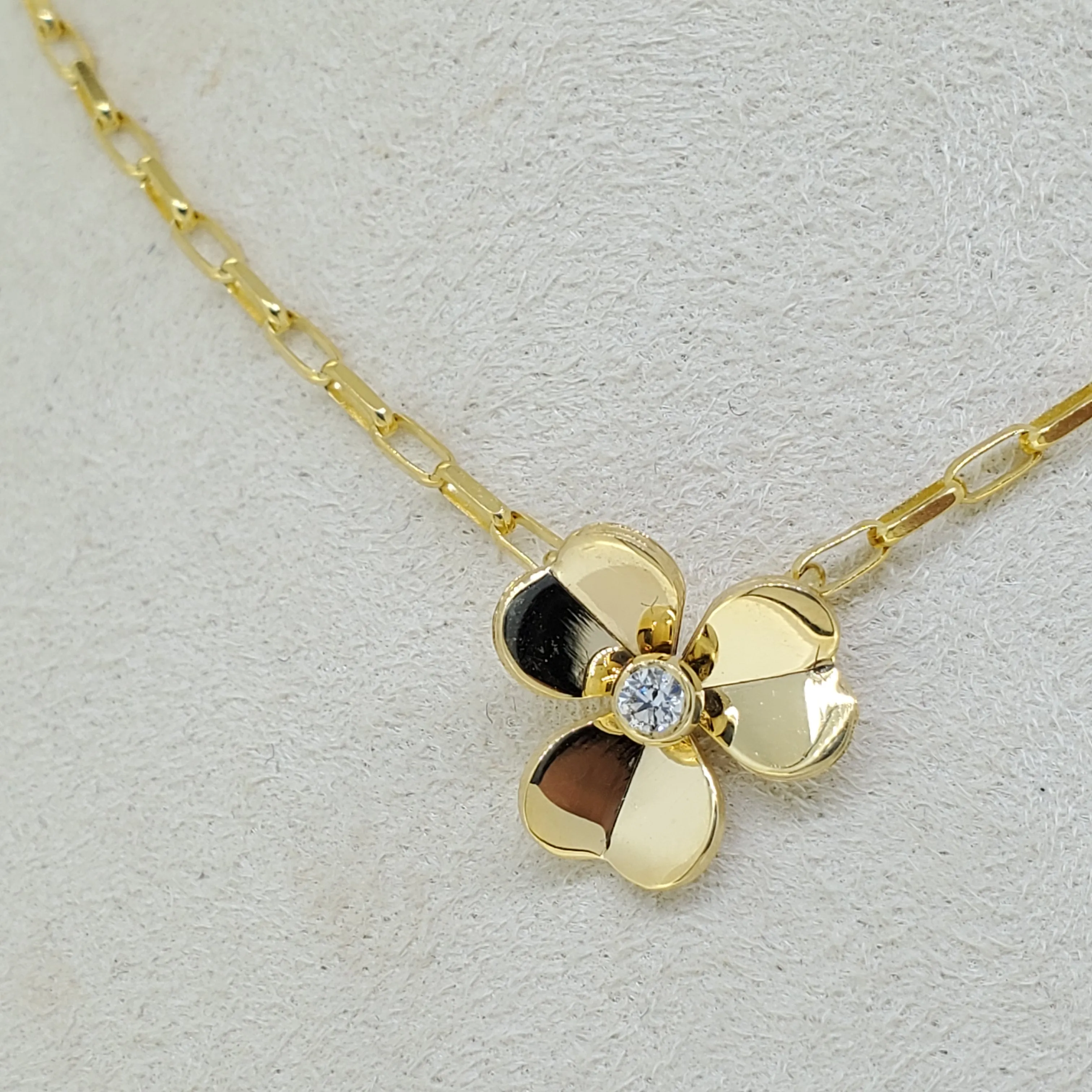 Flower Collection Necklace