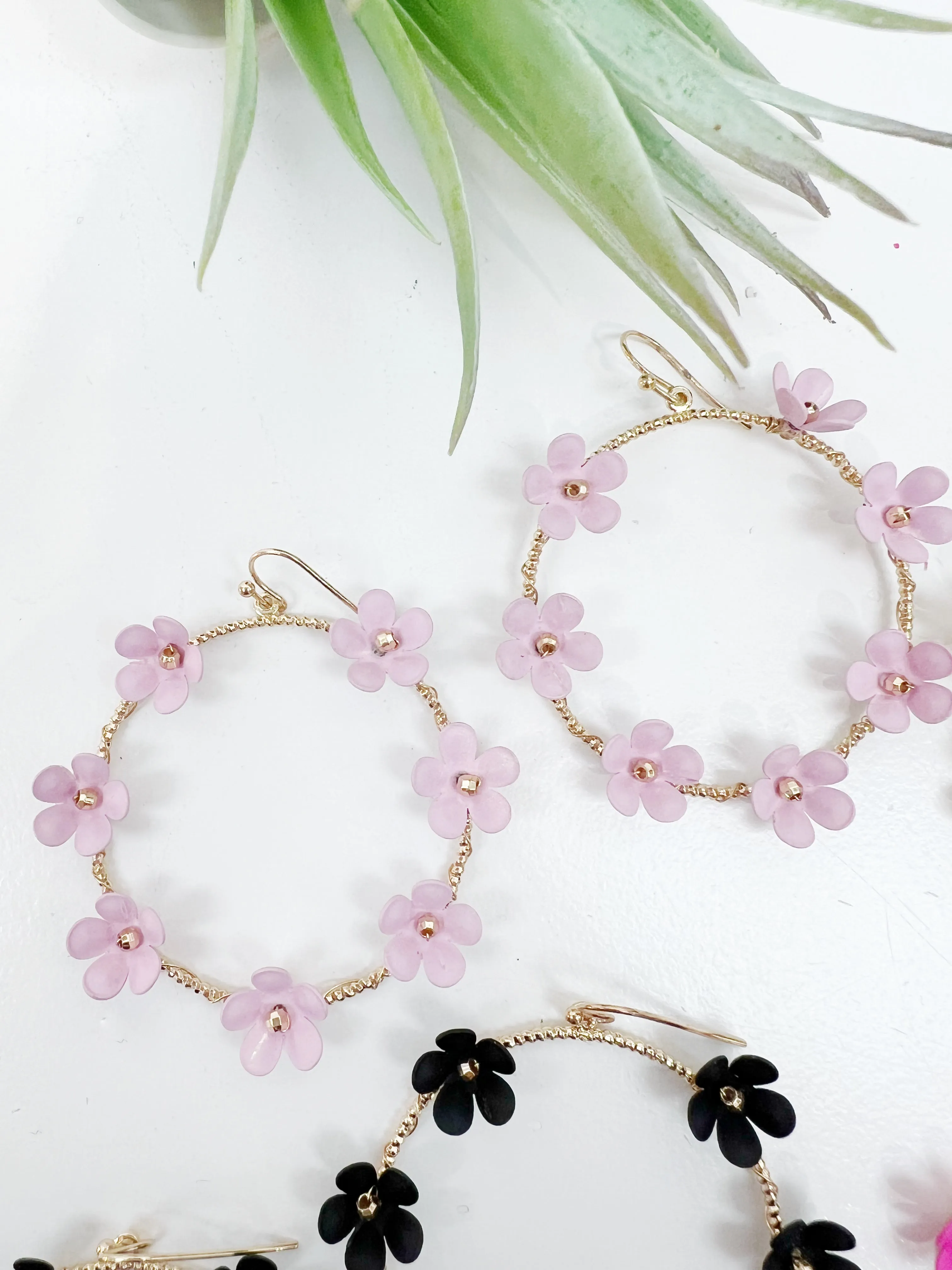 Flower Fest Earrings