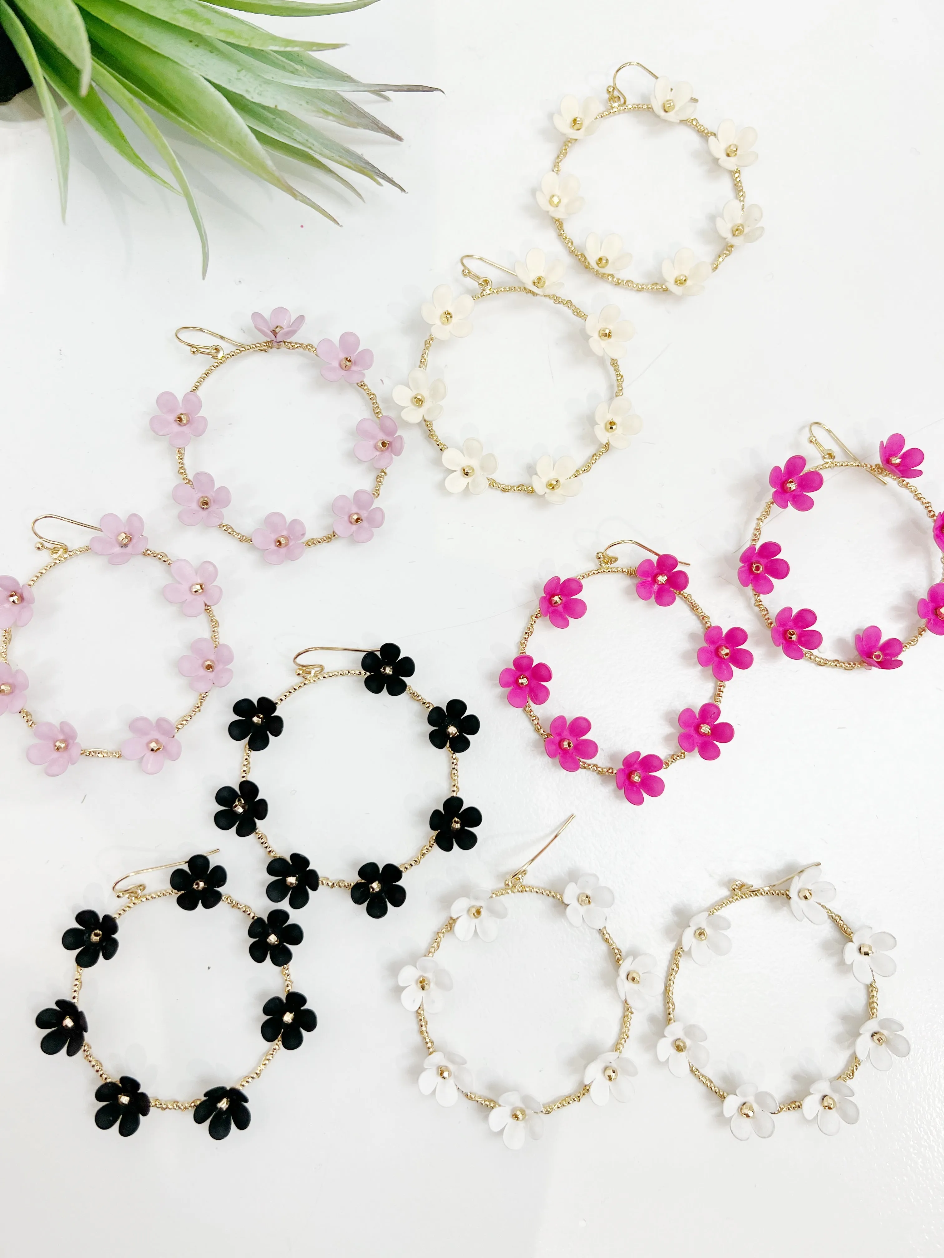 Flower Fest Earrings