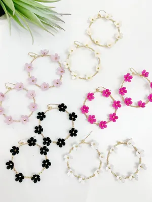 Flower Fest Earrings