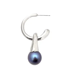 Fluid Drop Earring