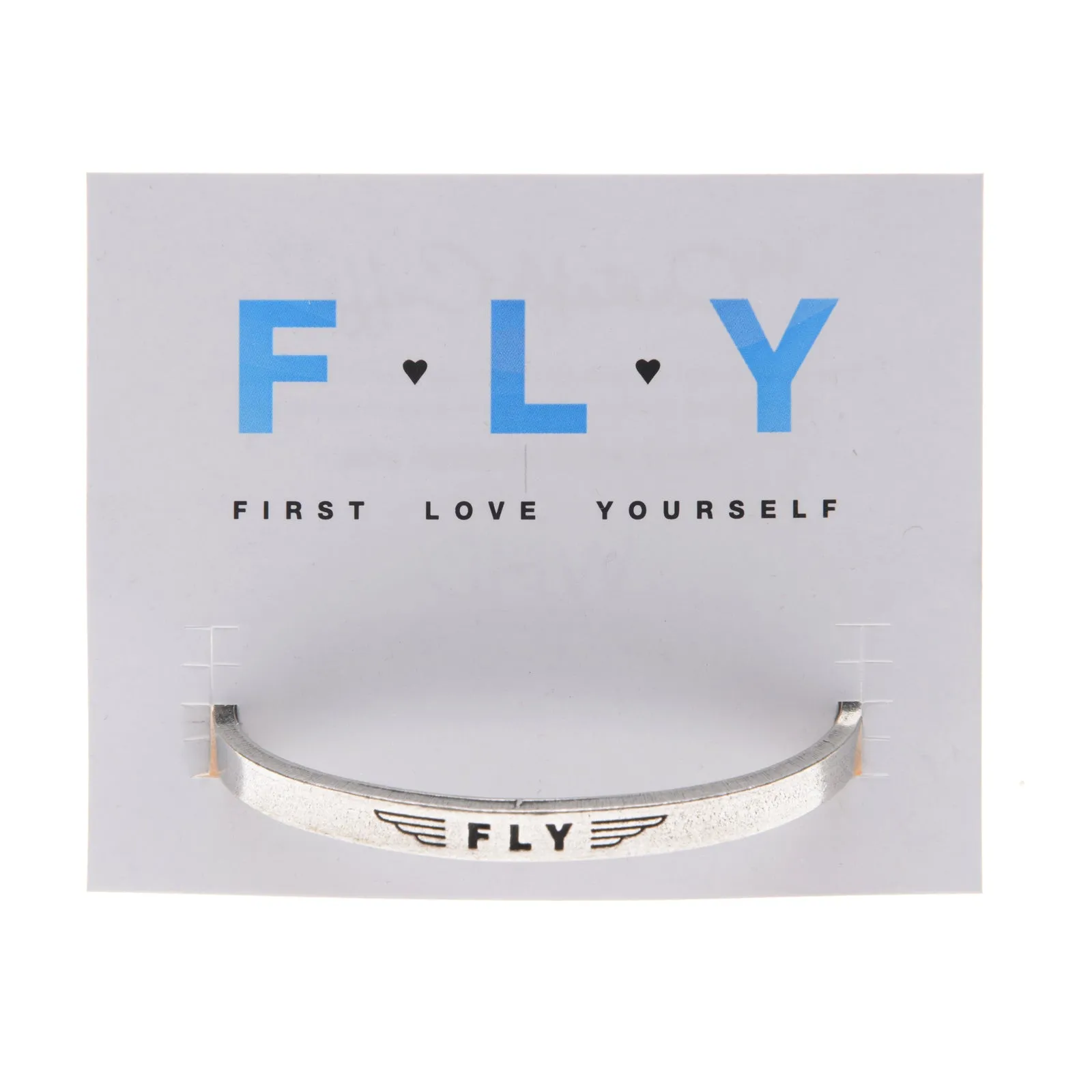 FLY (inside - First Love Yourself) Quotable Cuff