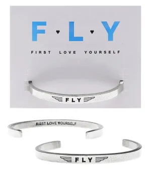 FLY (inside - First Love Yourself) Quotable Cuff