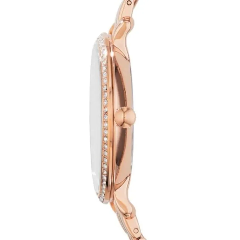 Fossil Jaqueline Rose Gold Women's Watch ES3632