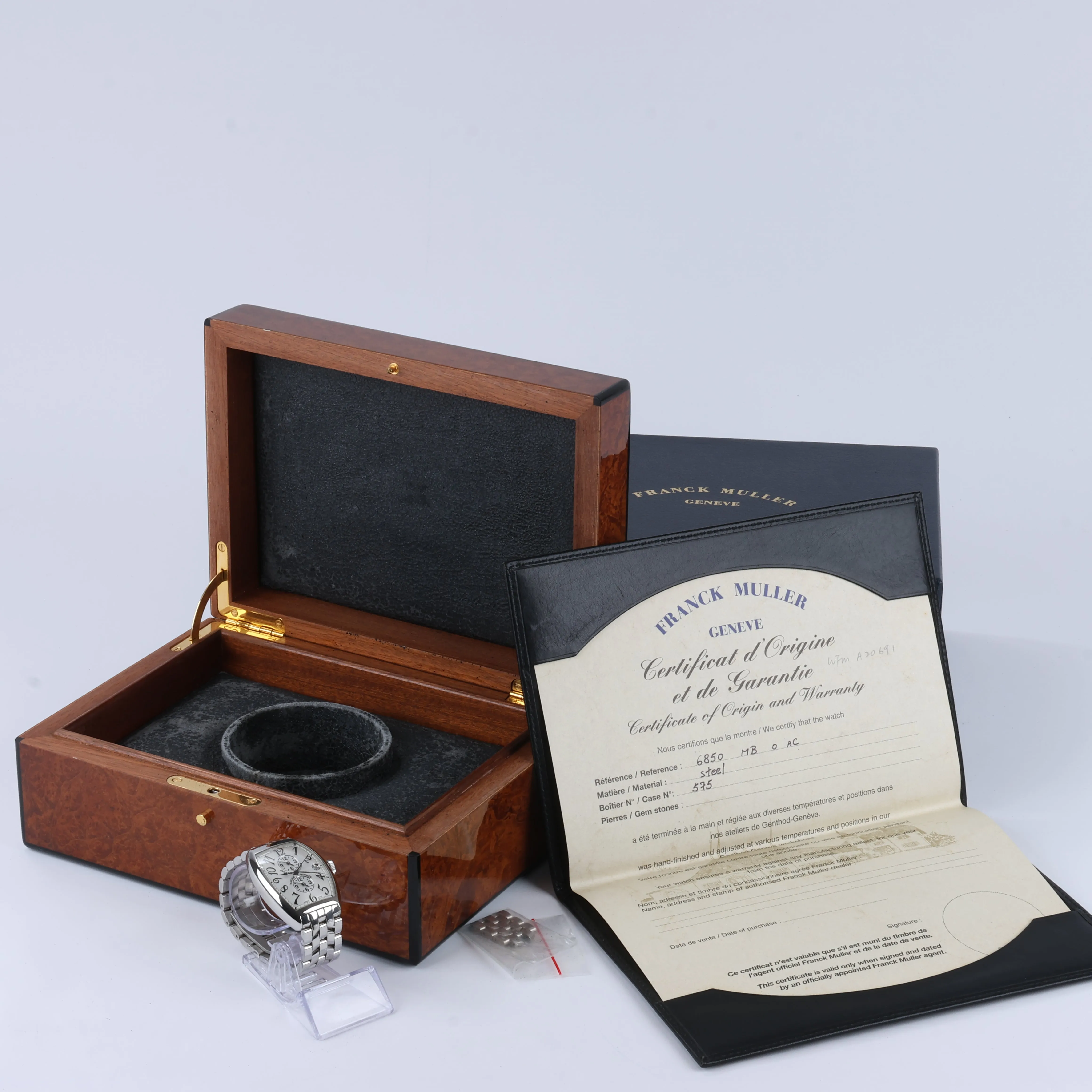 Franck Muller Watches