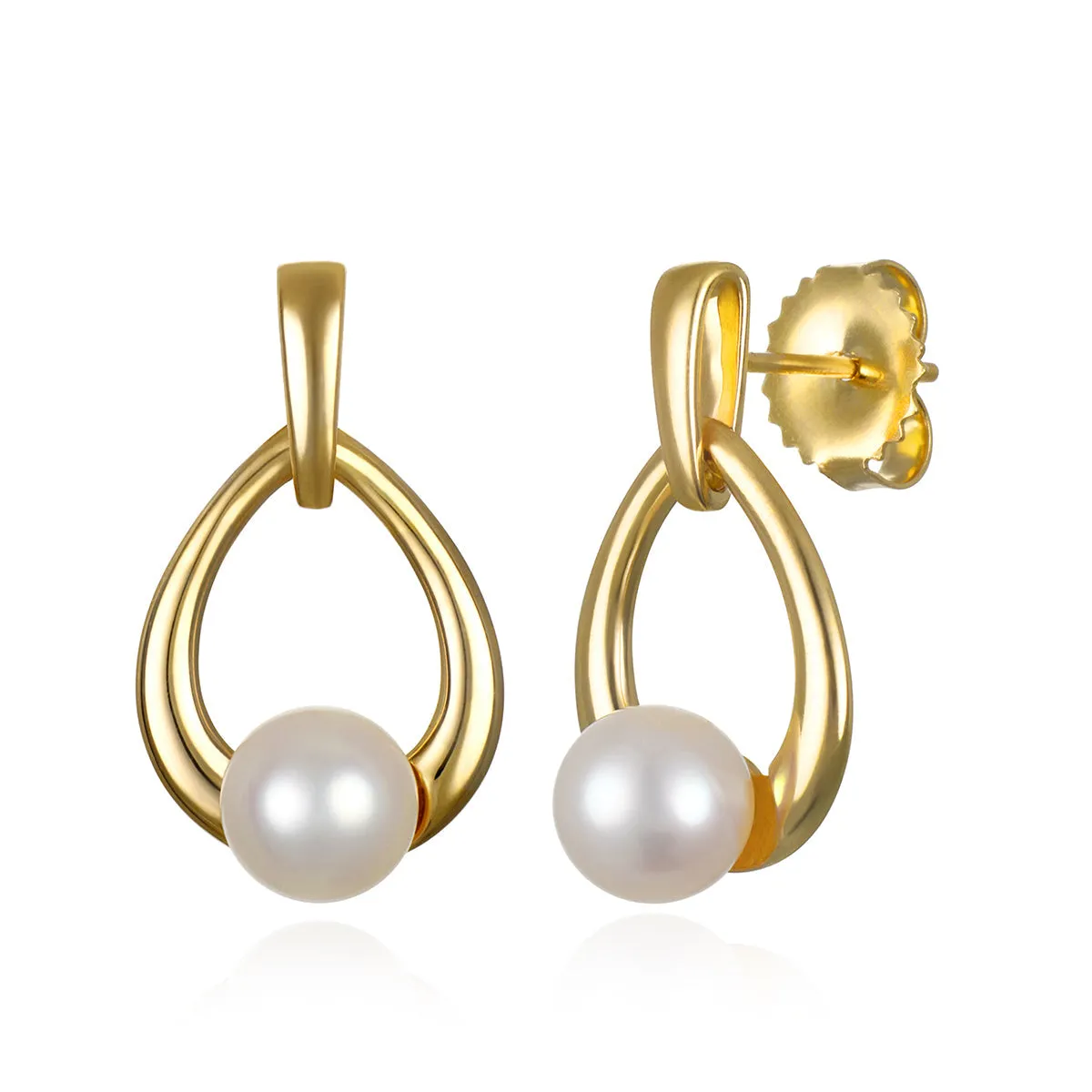 Freshwater Pearl Earrings