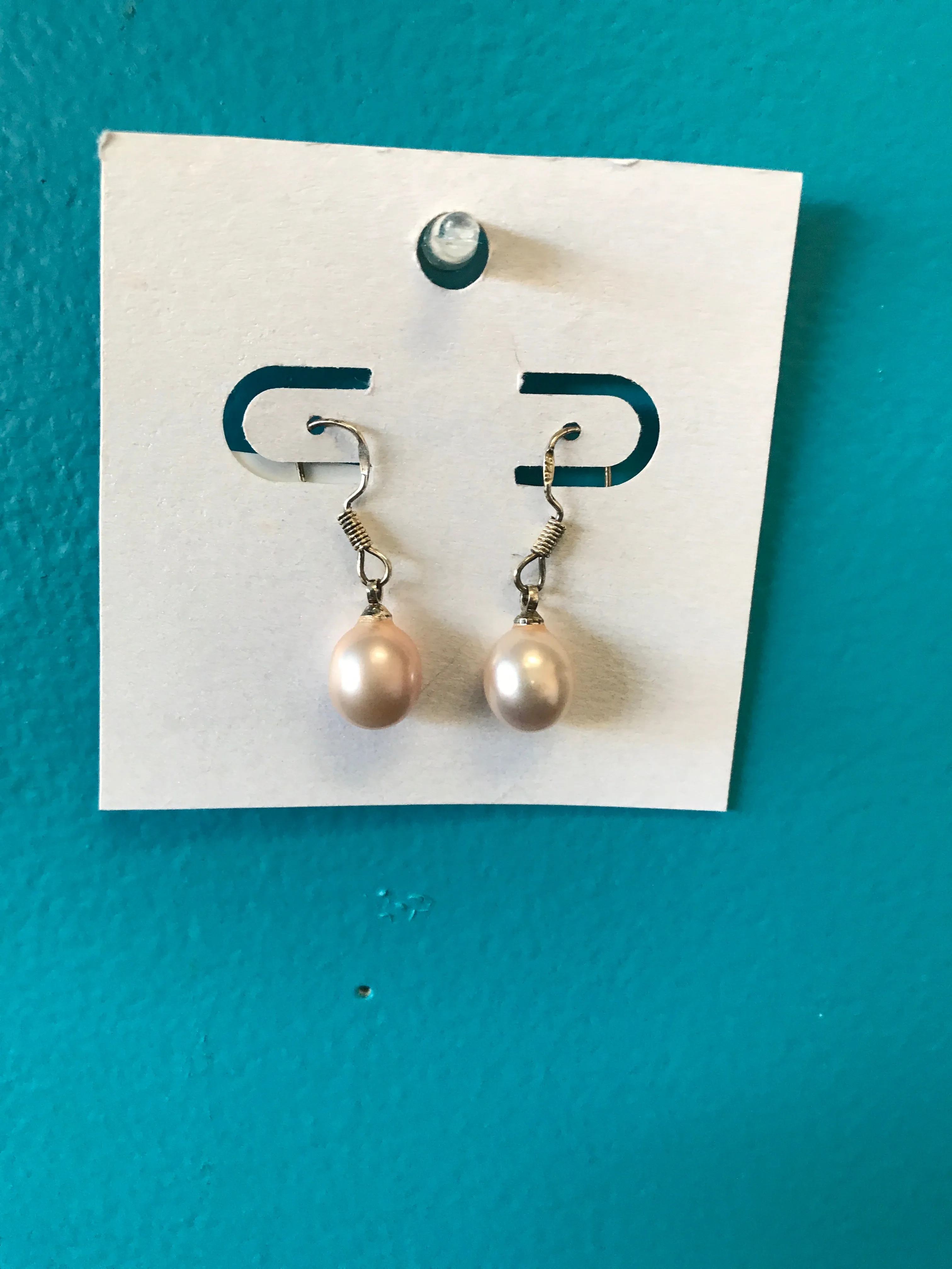 Freshwater Pearl Earrings