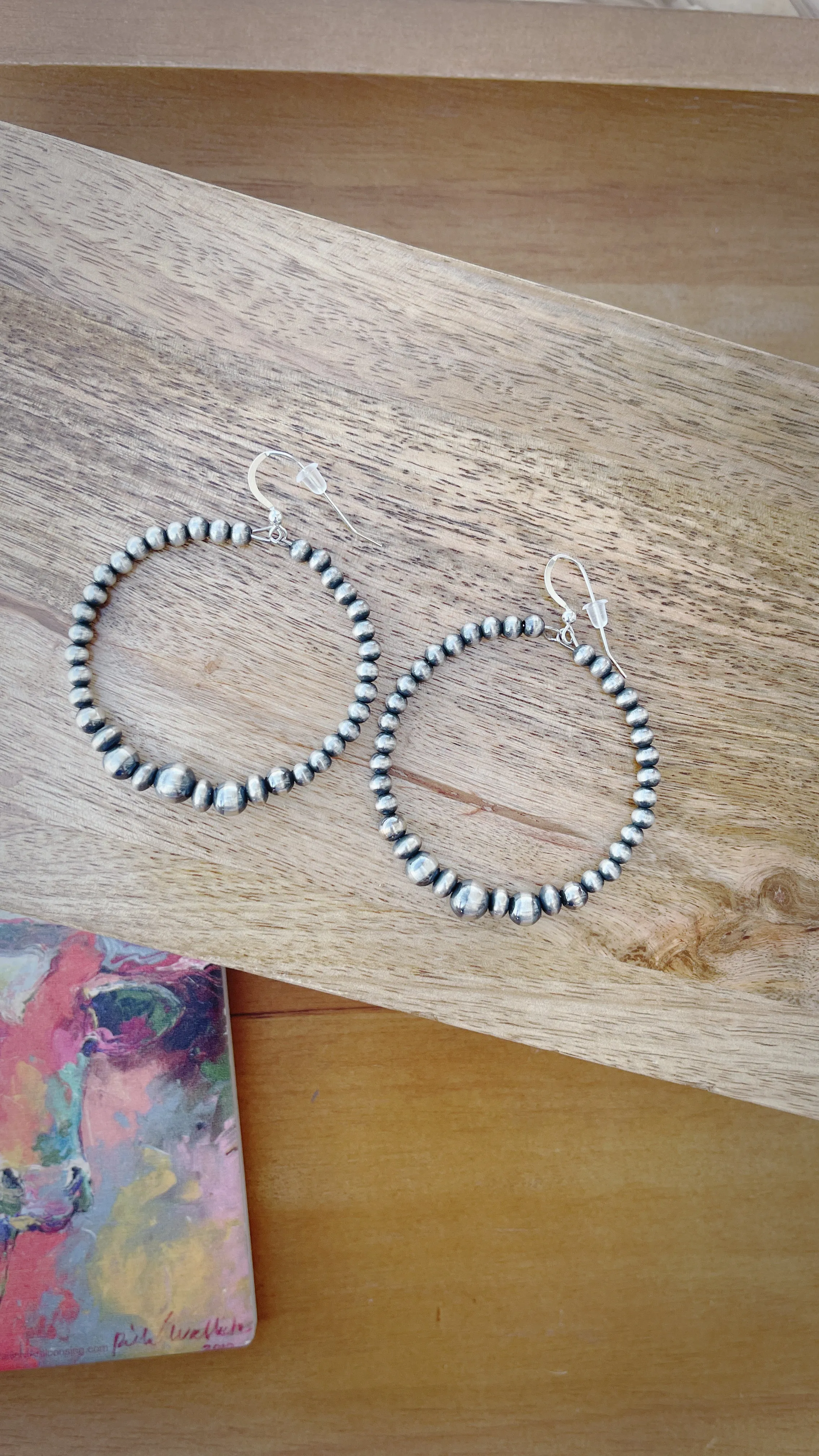 G3 Navajo Indiana Hoops