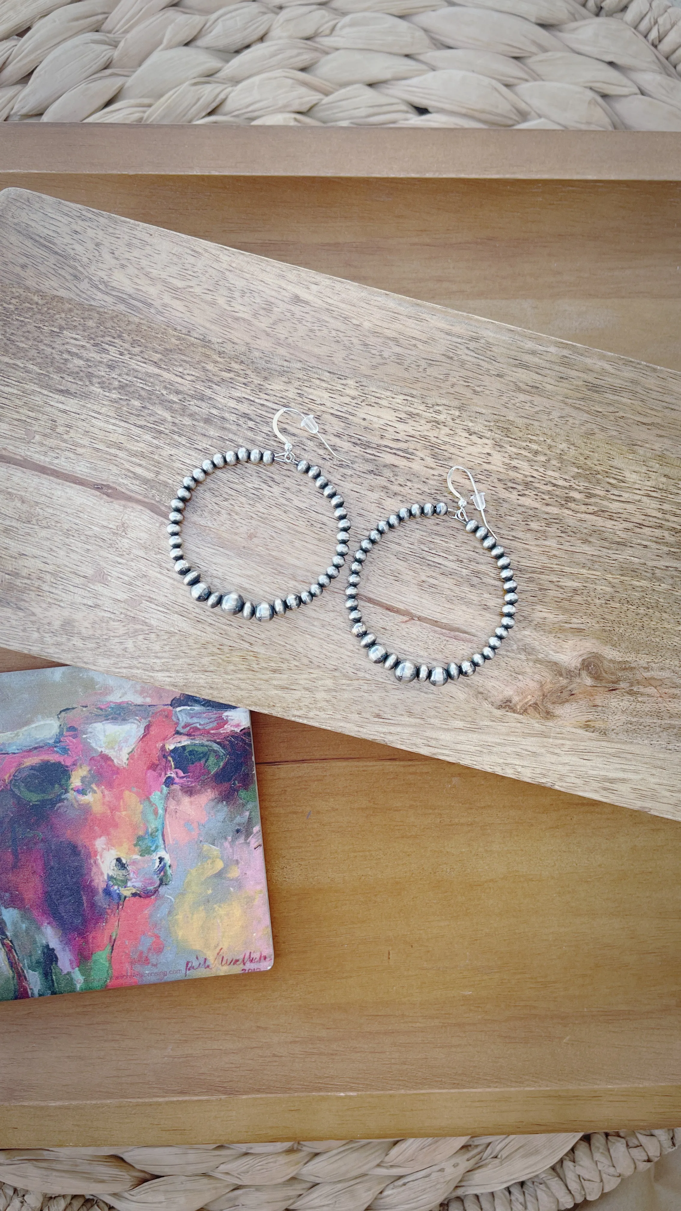 G3 Navajo Indiana Hoops