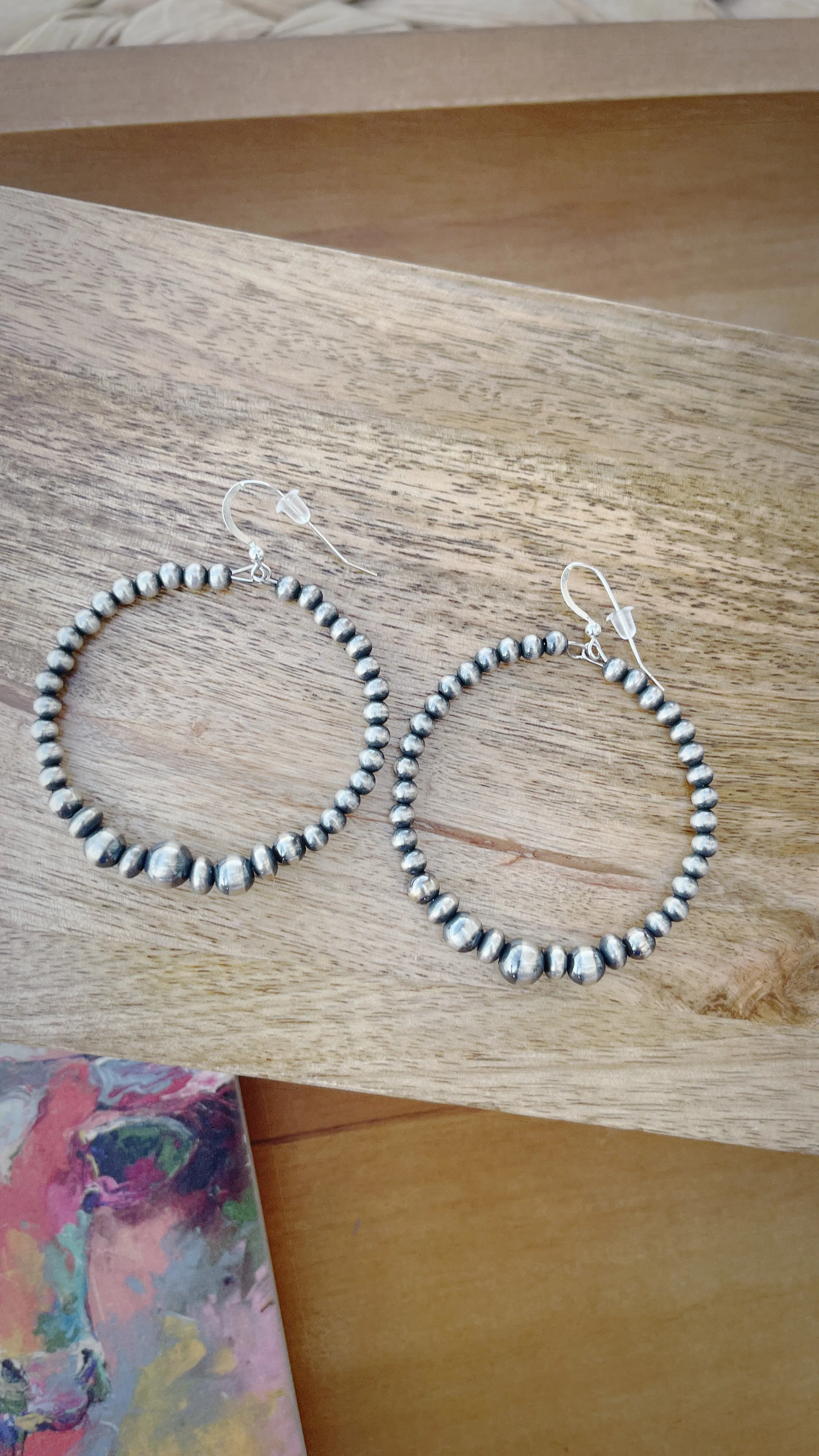G3 Navajo Indiana Hoops