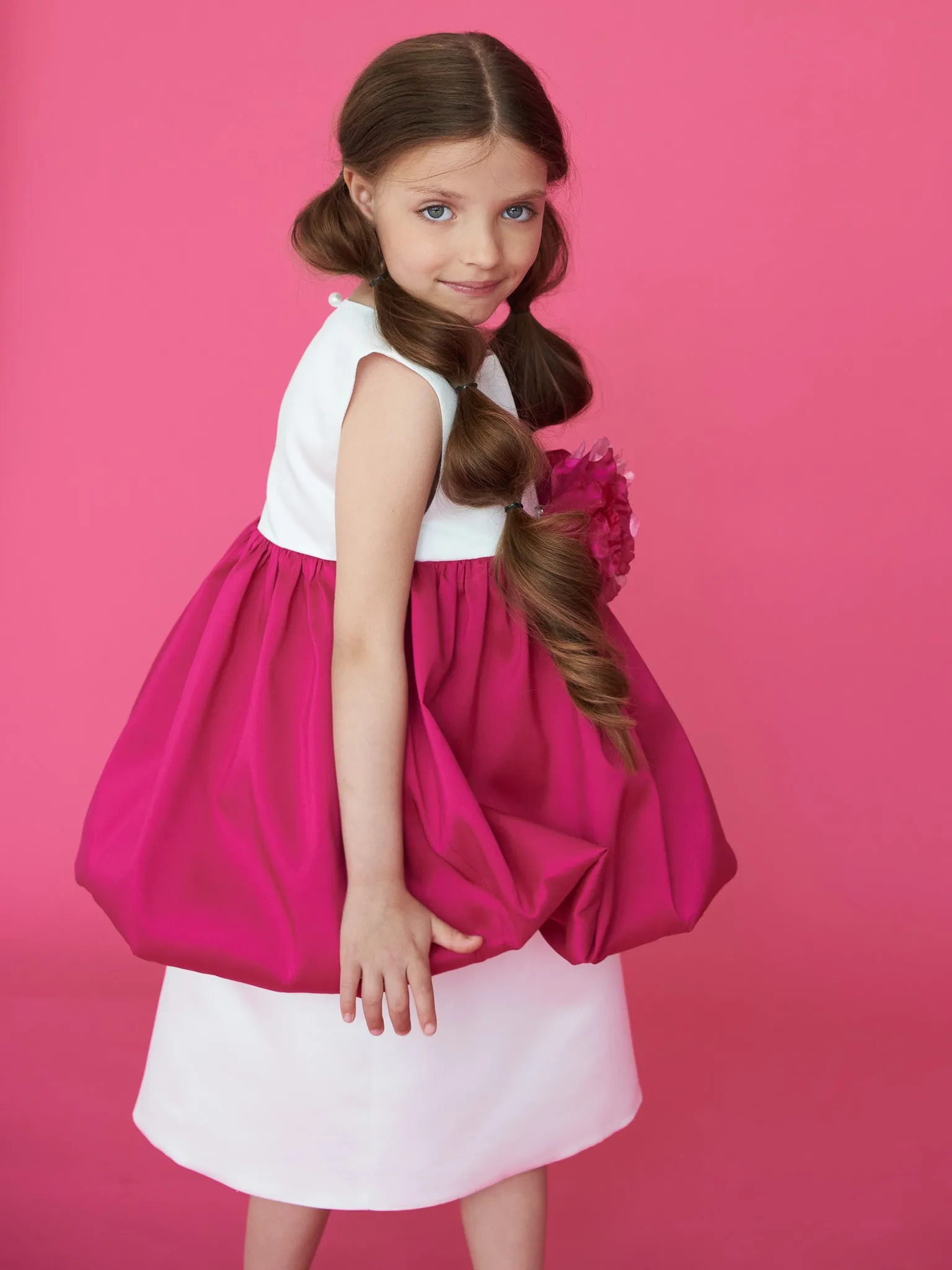 Gazania Dress