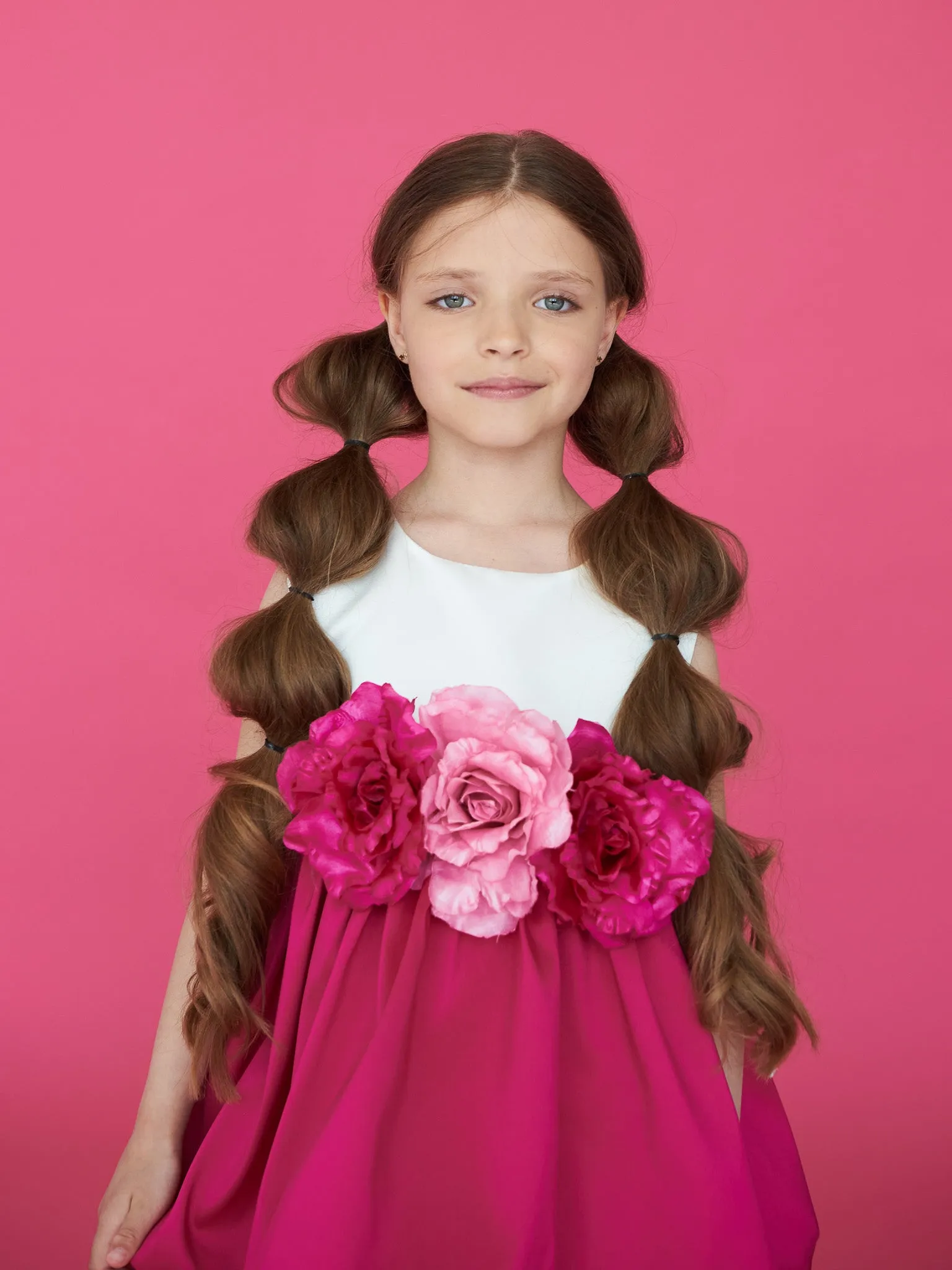Gazania Dress