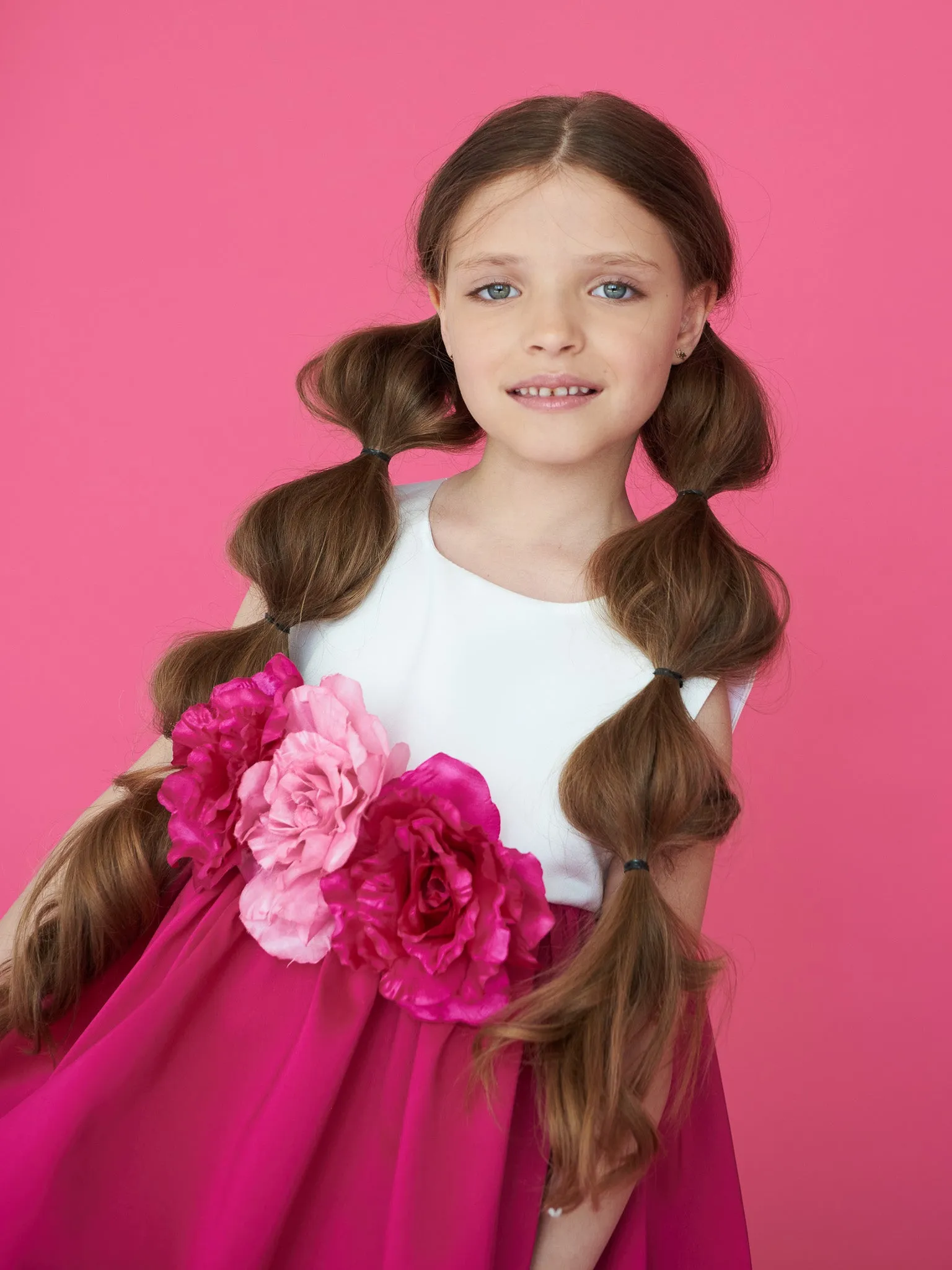 Gazania Dress
