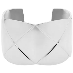 Georgini Criss Cross Cuff Silver