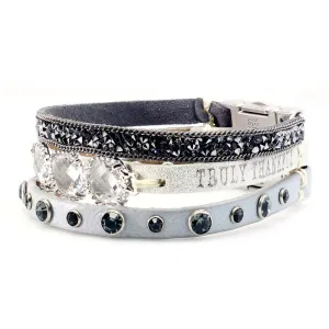 GoodWorks Brilliance Trio Bracelet Blessed