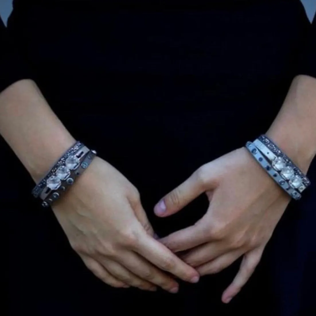 GoodWorks Brilliance Trio Bracelet Blessed