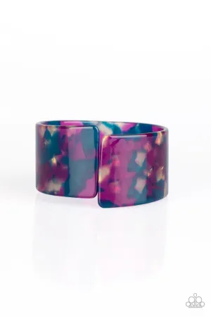 Groovy Vibes Multi Paparazzi Bracelet