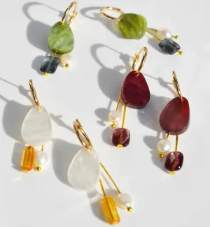 Hagen   Co II CHLOE Earrings
