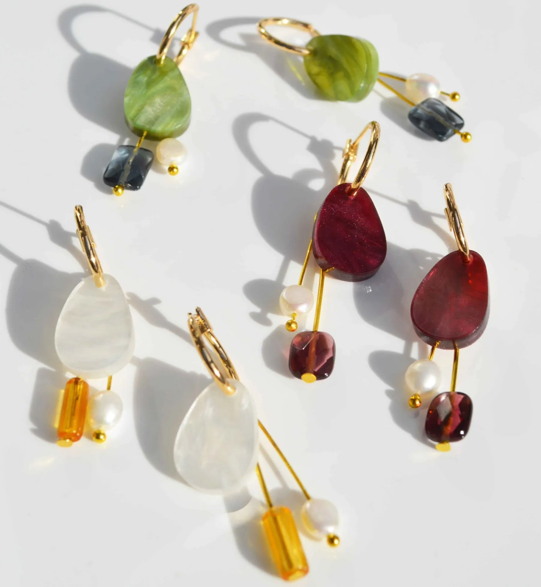 Hagen   Co II CHLOE Earrings