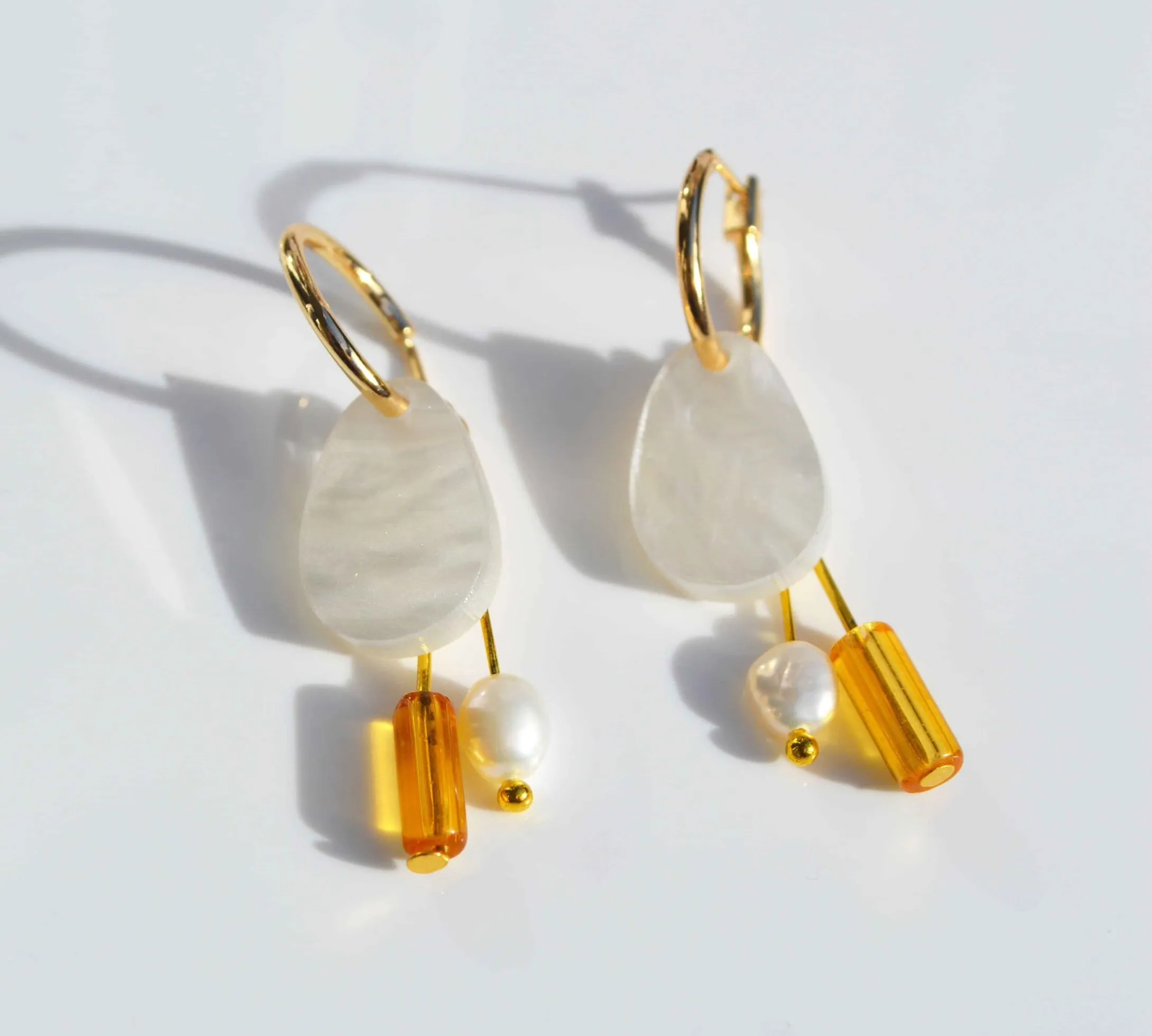 Hagen   Co II CHLOE Earrings