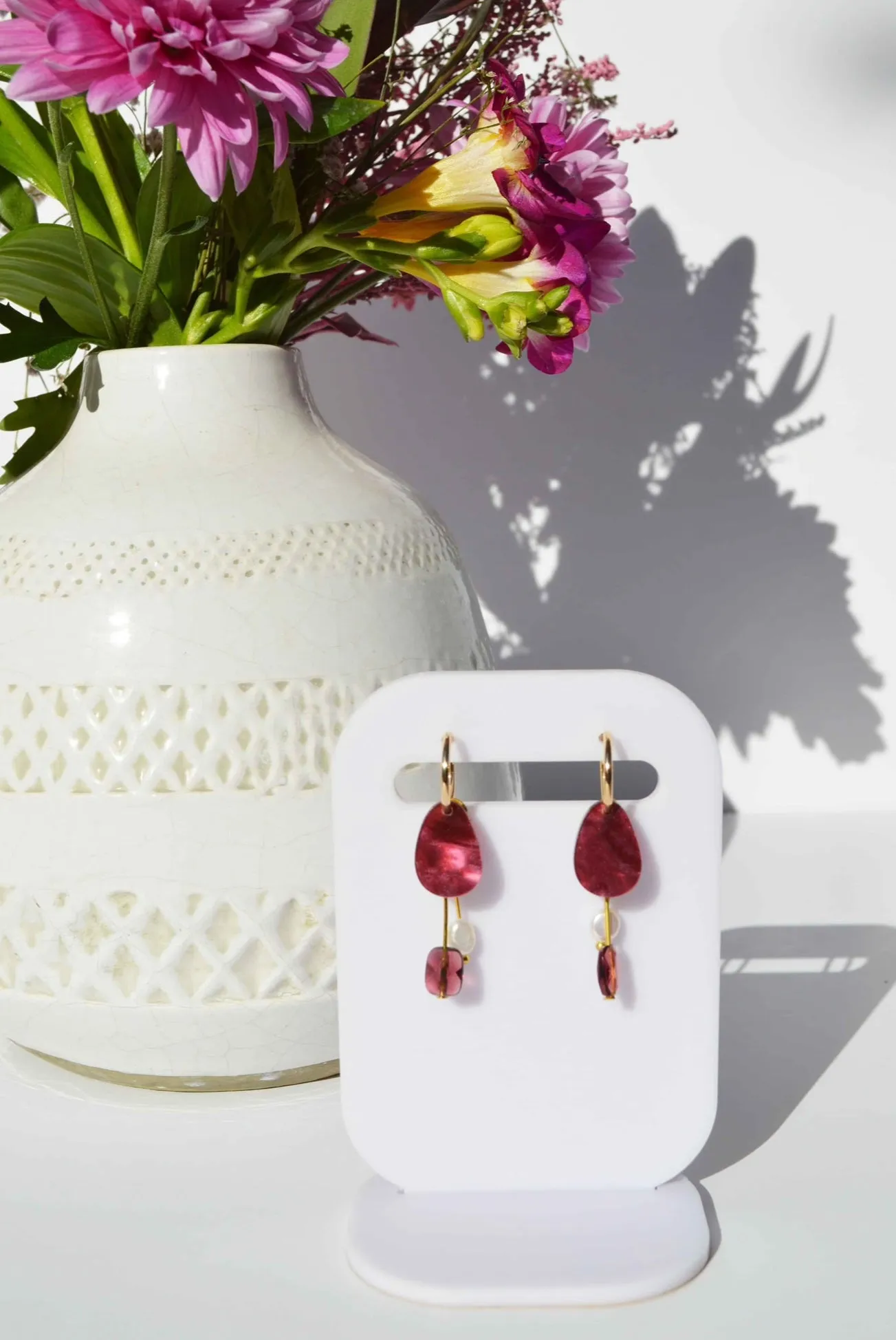 Hagen   Co II CHLOE Earrings