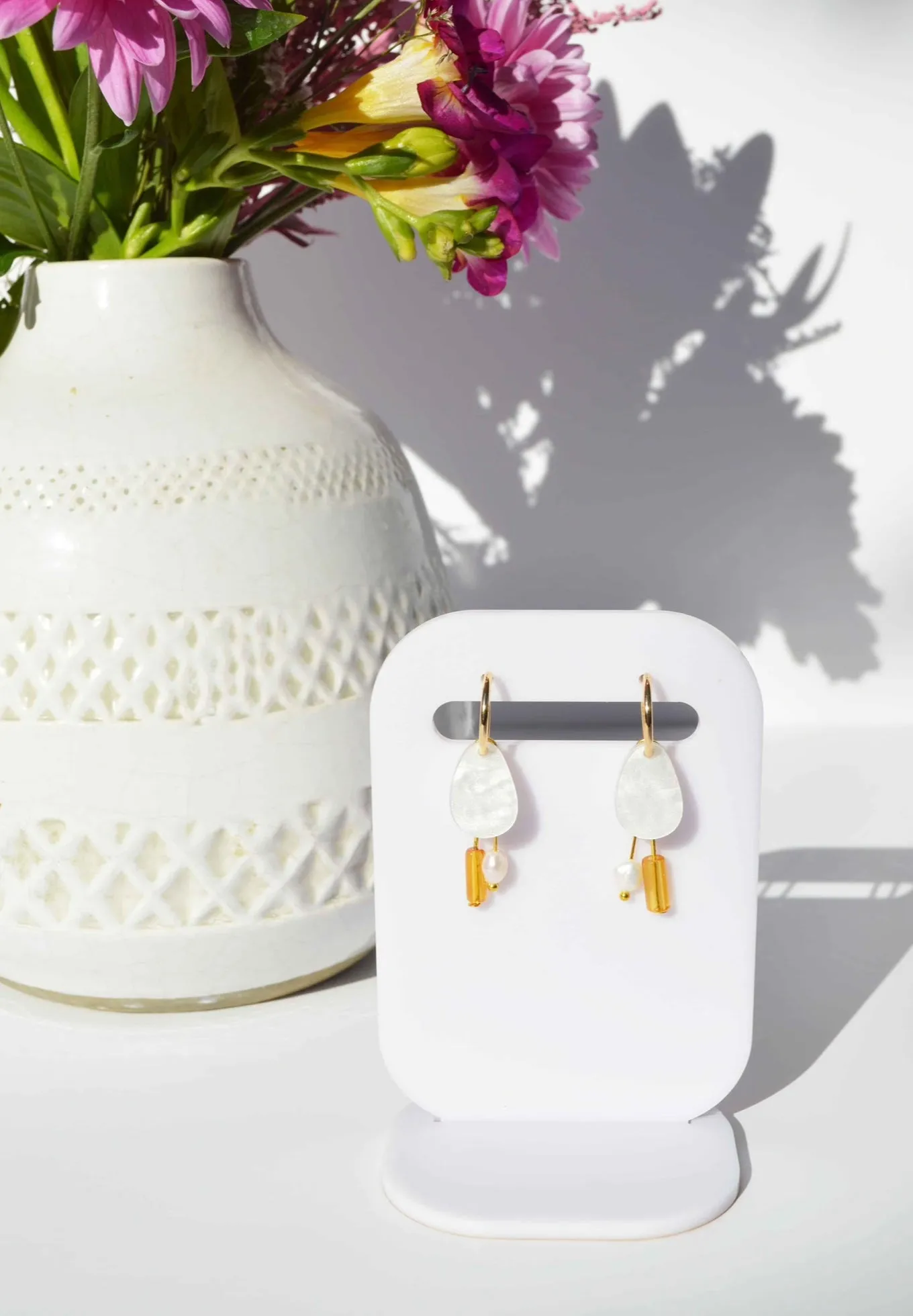 Hagen   Co II CHLOE Earrings