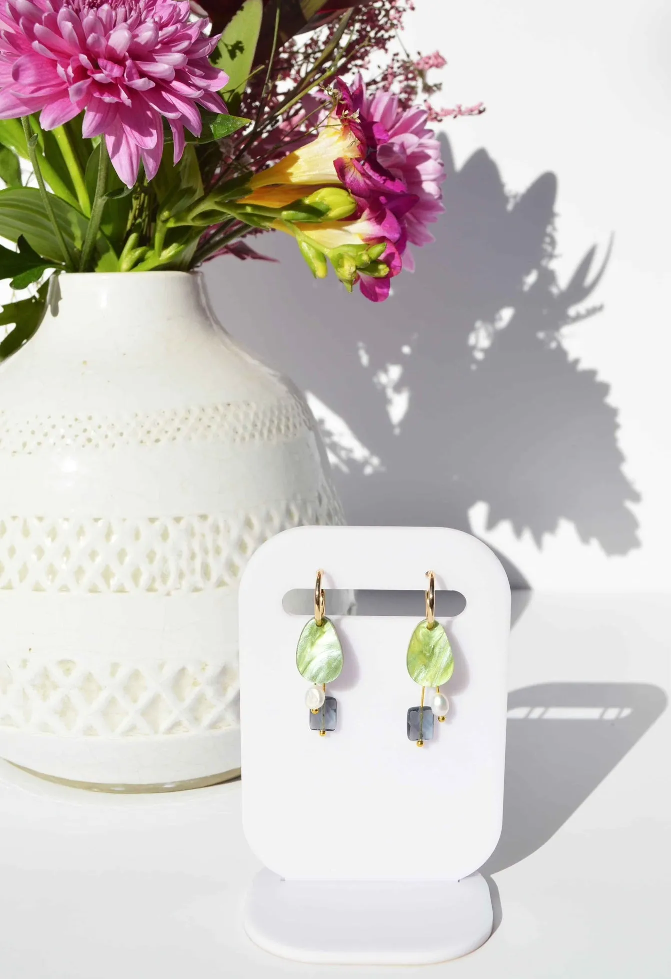 Hagen   Co II CHLOE Earrings