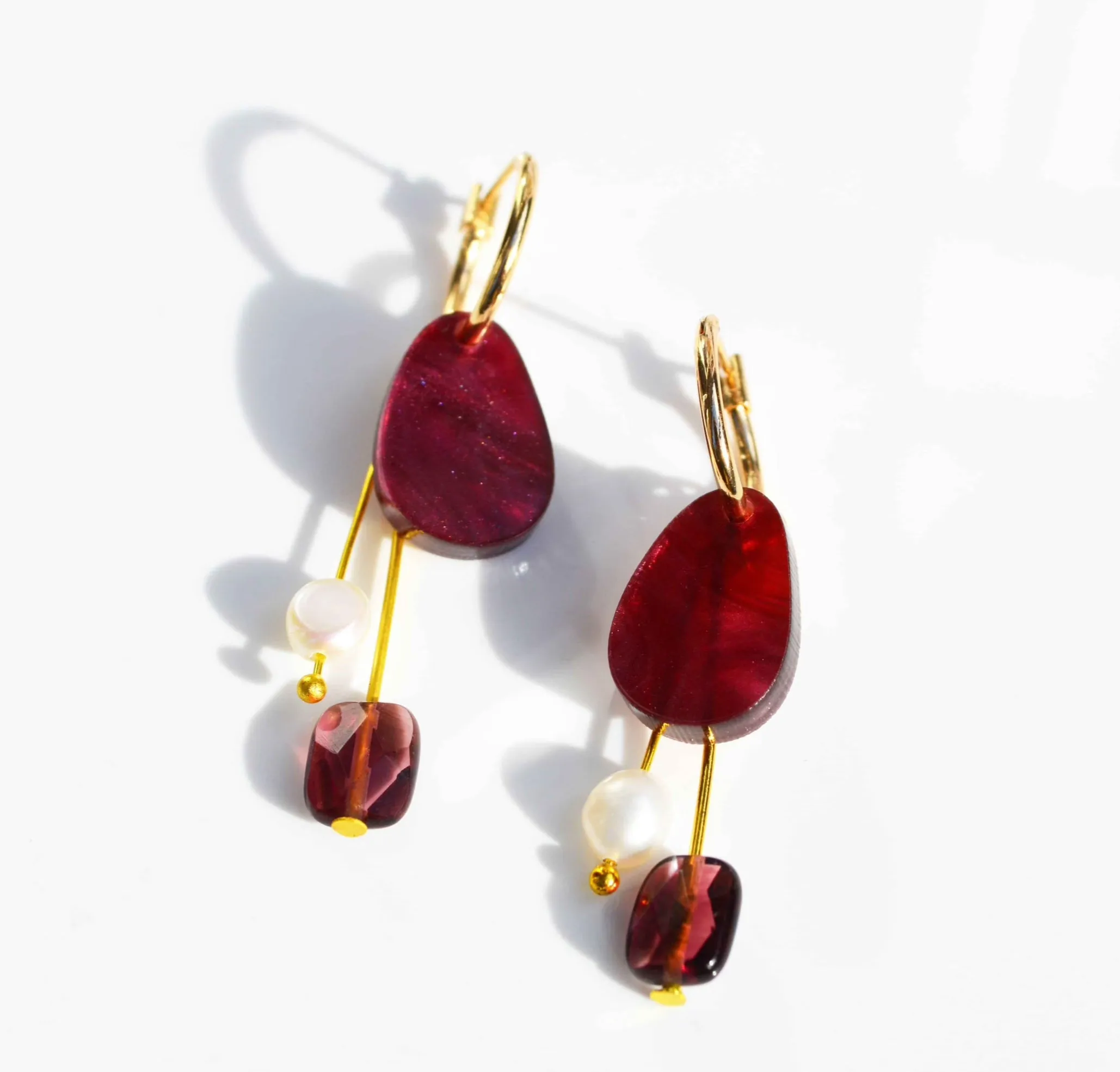 Hagen   Co II CHLOE Earrings
