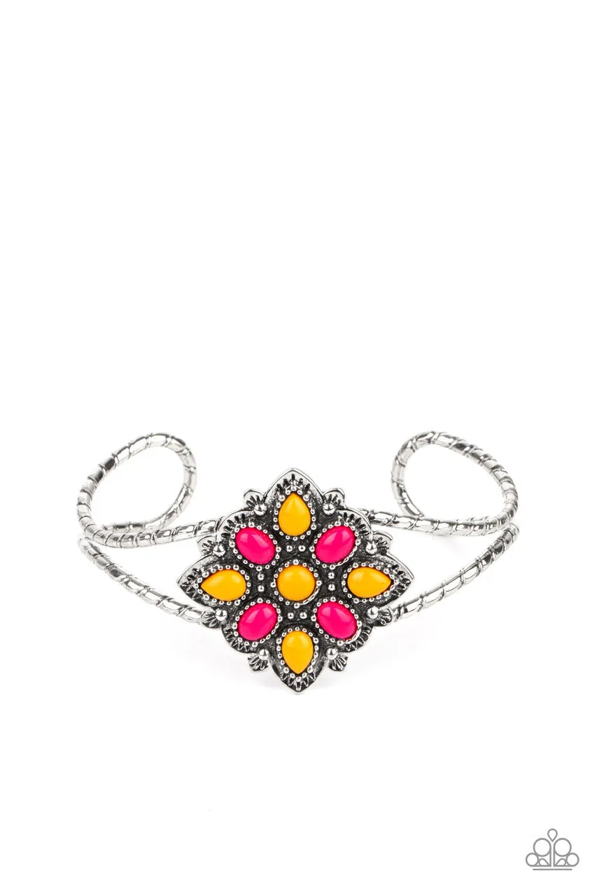 Happily Ever APPLIQUE Multi Paparazzi Bracelet