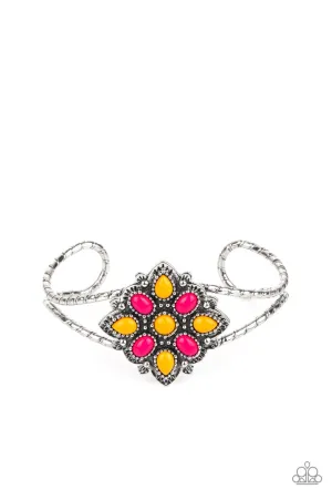 Happily Ever APPLIQUE Multi Paparazzi Bracelet