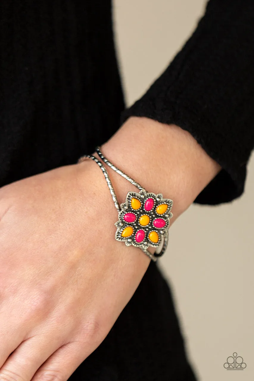 Happily Ever APPLIQUE Multi Paparazzi Bracelet