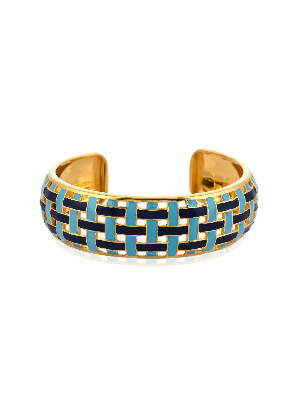 Hexagon Cuff