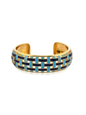 Hexagon Cuff