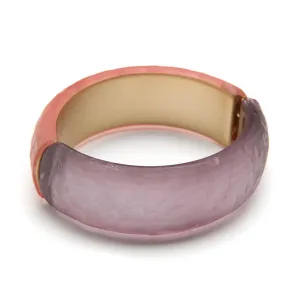Italian Gemini Cuff Bracelet