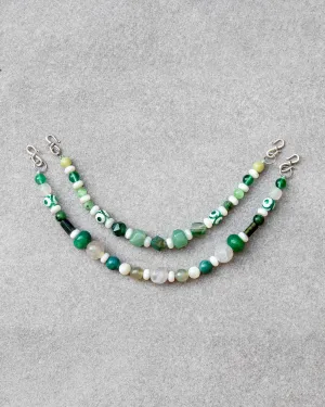 Jade Viking Beads