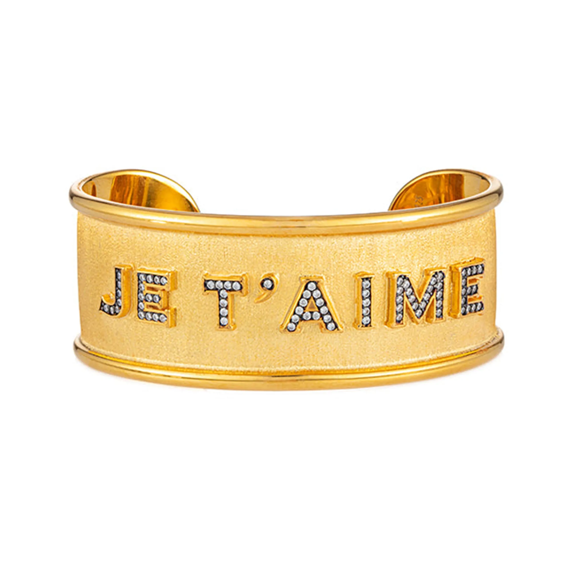 JE T’AIME CUFF