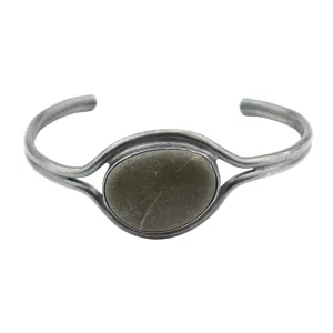 Jennifer Nunnelee Wire Cuff Bracelet